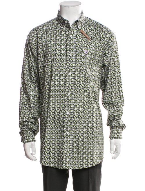 Ariat Printed Long Sleeve Shirt