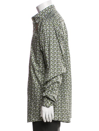 Ariat Printed Long Sleeve Shirt