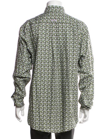Ariat Printed Long Sleeve Shirt
