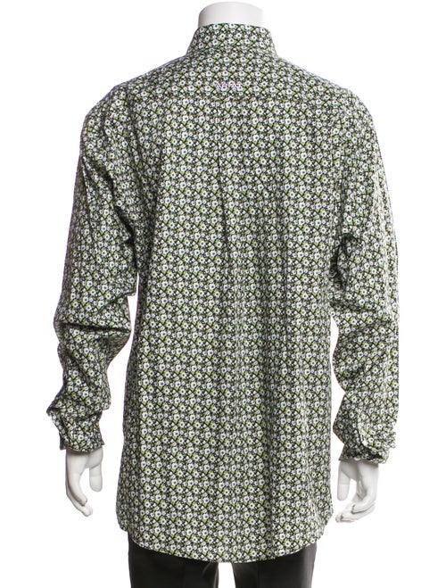 Ariat Printed Long Sleeve Shirt
