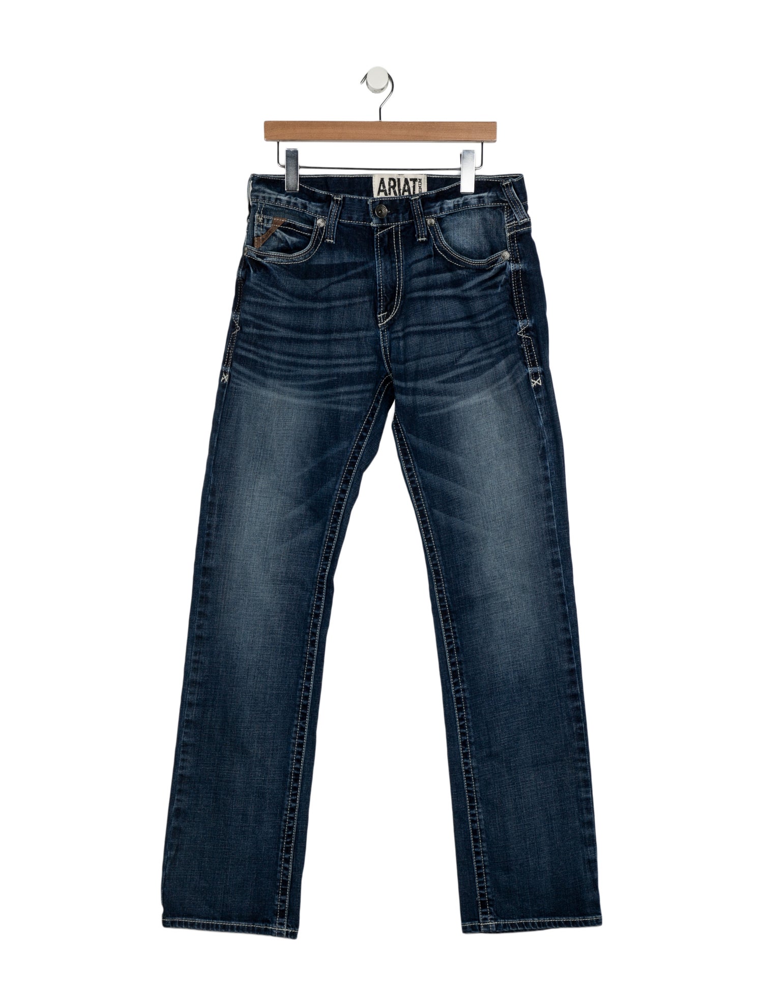 Ariat Straight-Leg Jeans