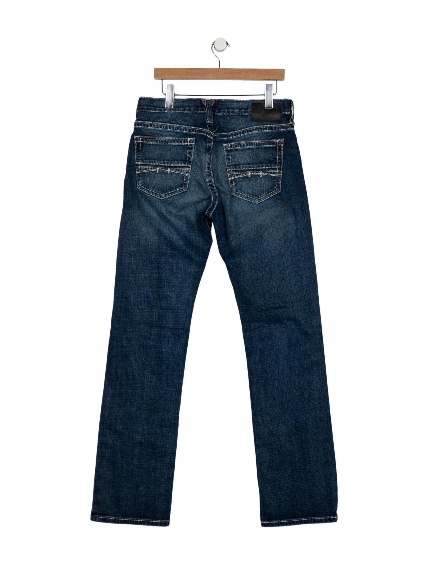 Ariat Straight-Leg Jeans