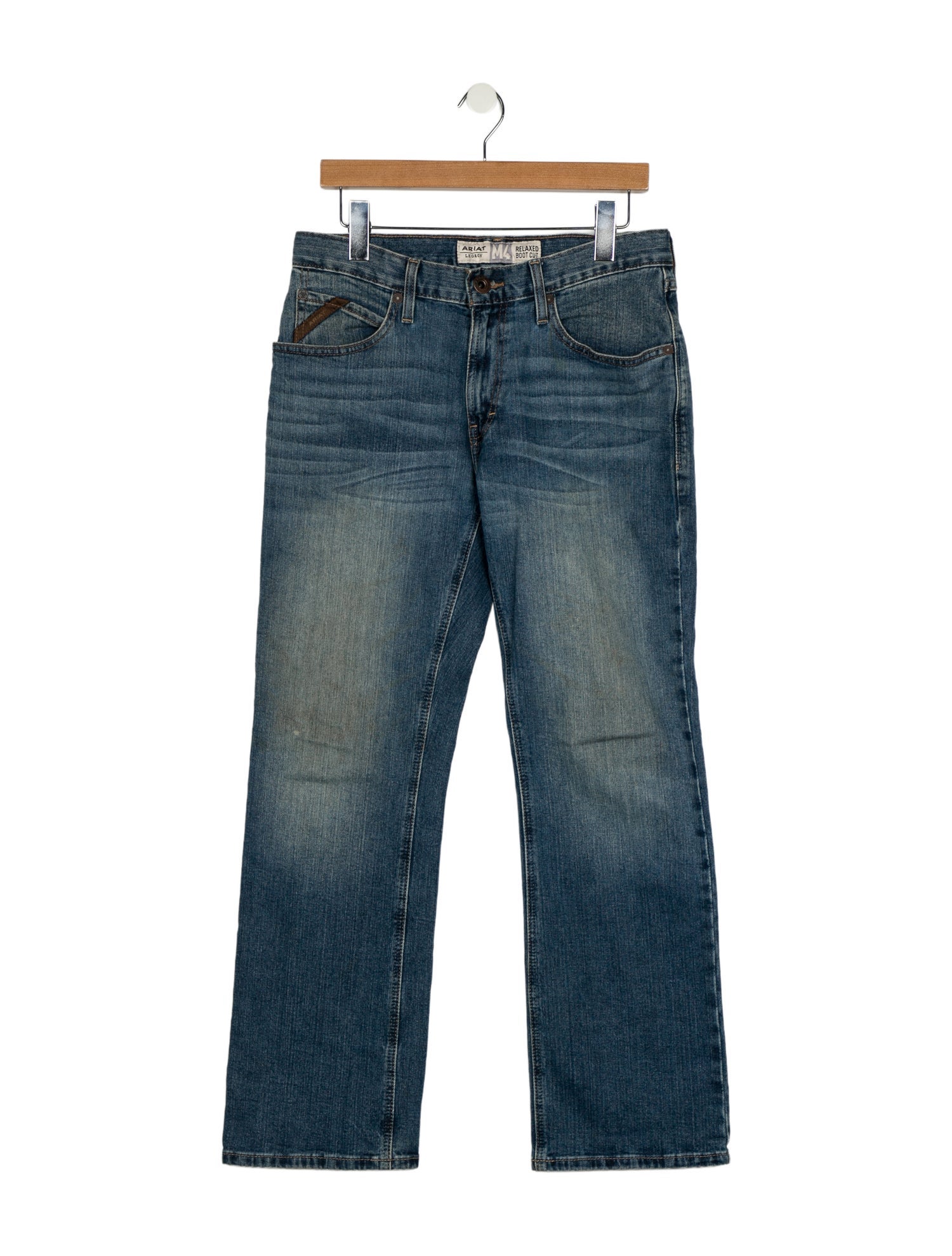 Ariat Straight-Leg Jeans
