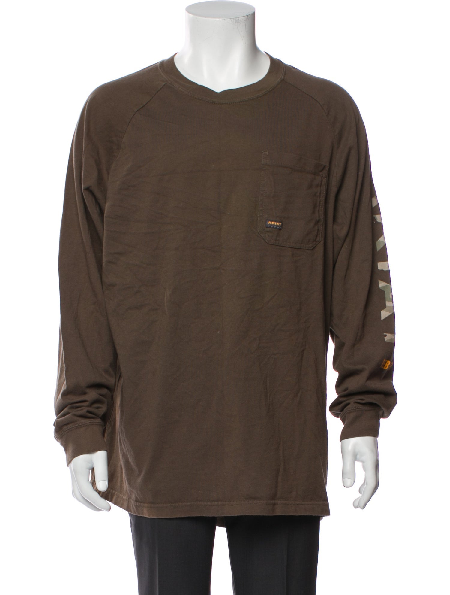 Ariat Graphic Print Crew Neck T-Shirt