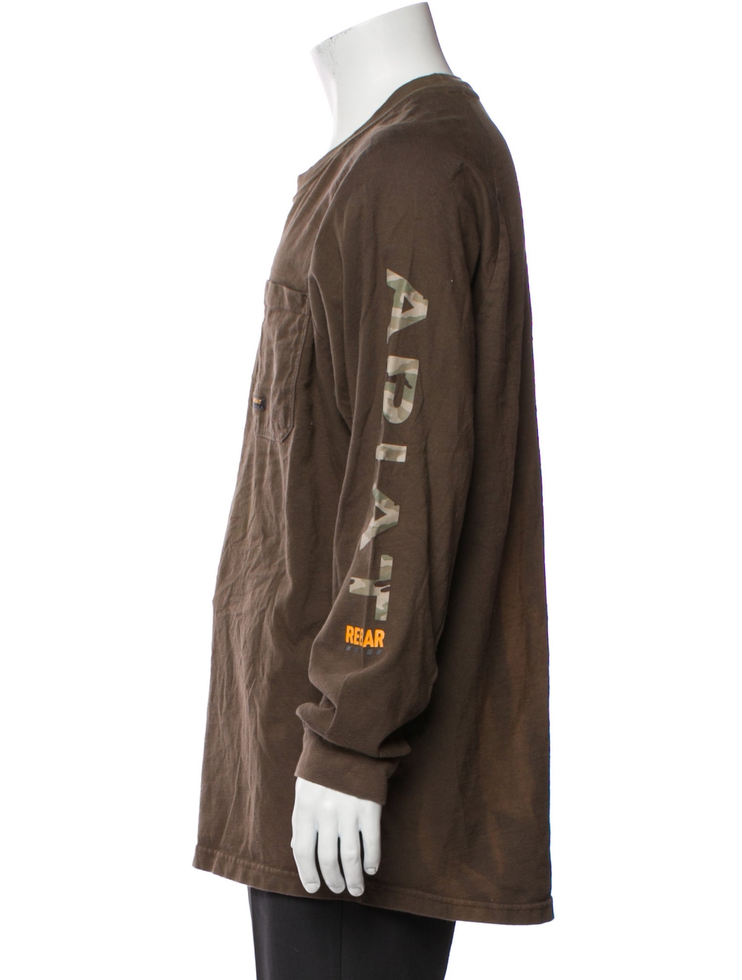 Ariat Graphic Print Crew Neck T-Shirt