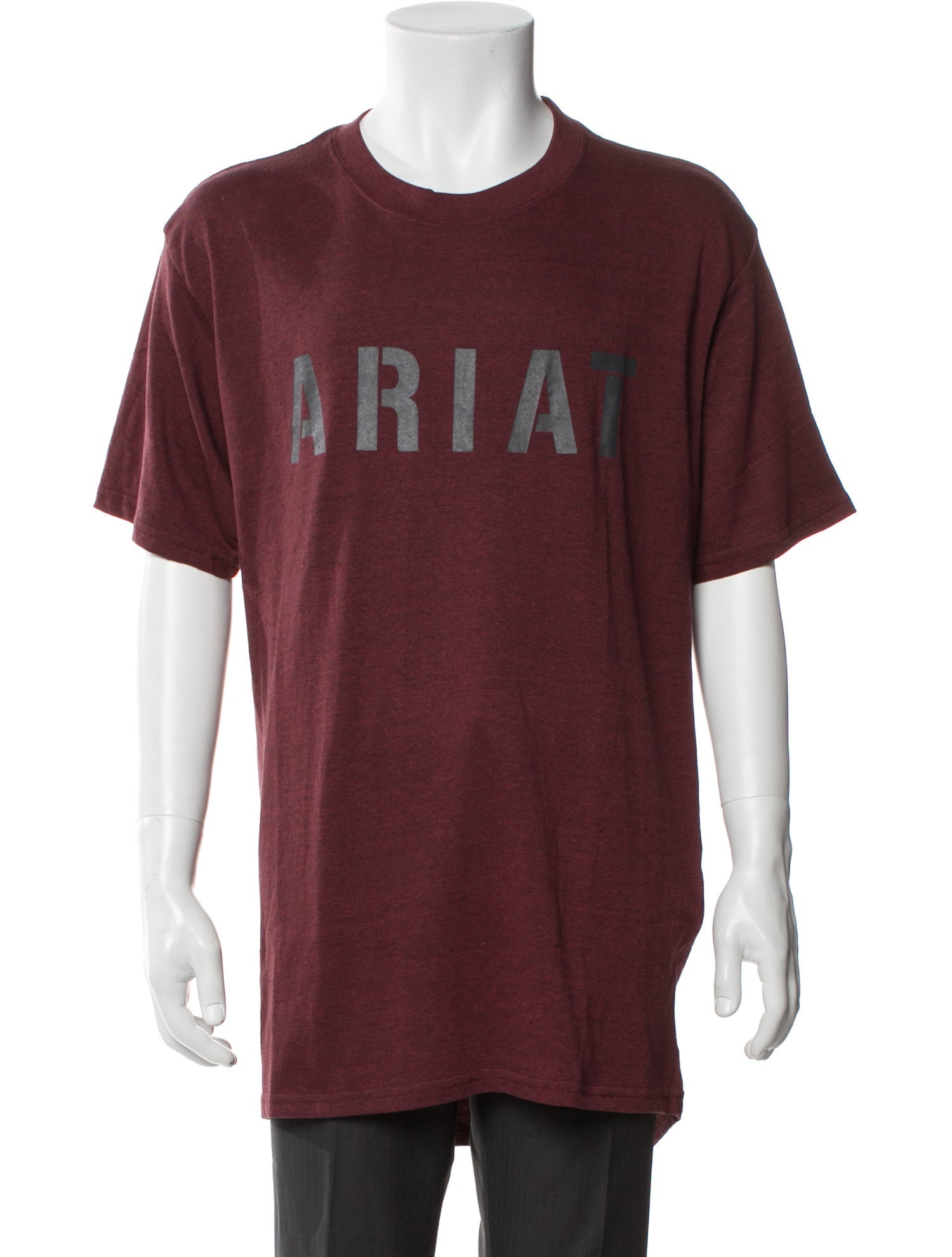 Ariat Graphic Print Crew Neck T-Shirt w/ Tags