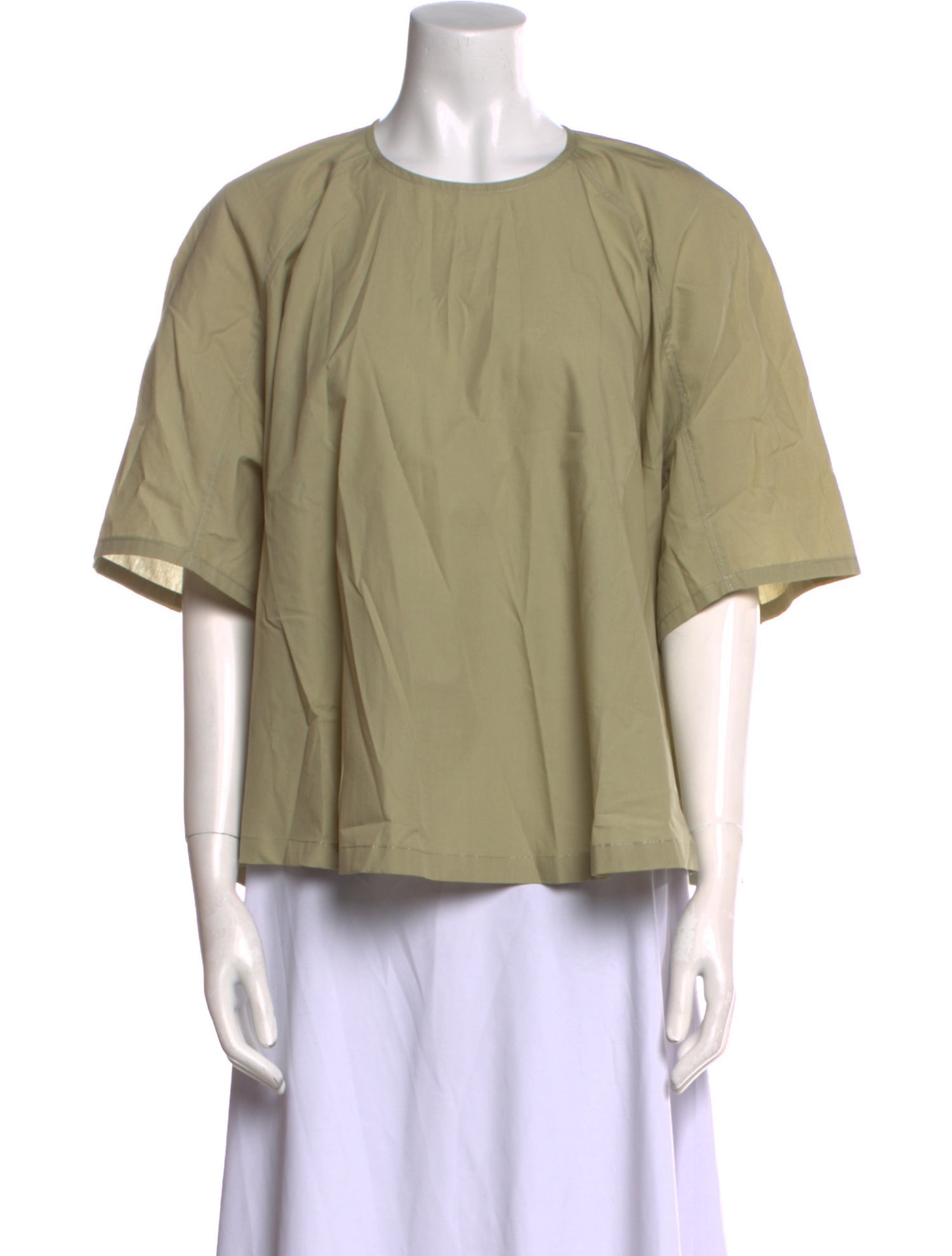 Arch The Crew Neck Short Sleeve Top w/ Tags