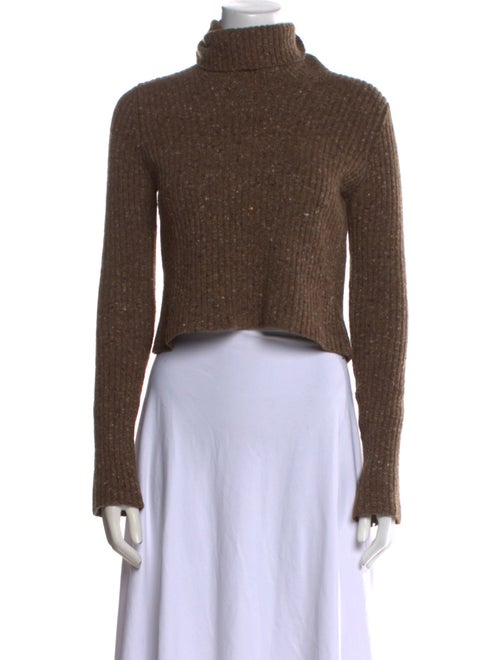 Arch The Wool Turtleneck Sweater