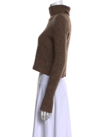 Arch The Wool Turtleneck Sweater