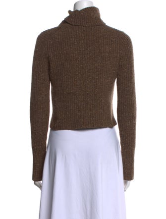 Arch The Wool Turtleneck Sweater