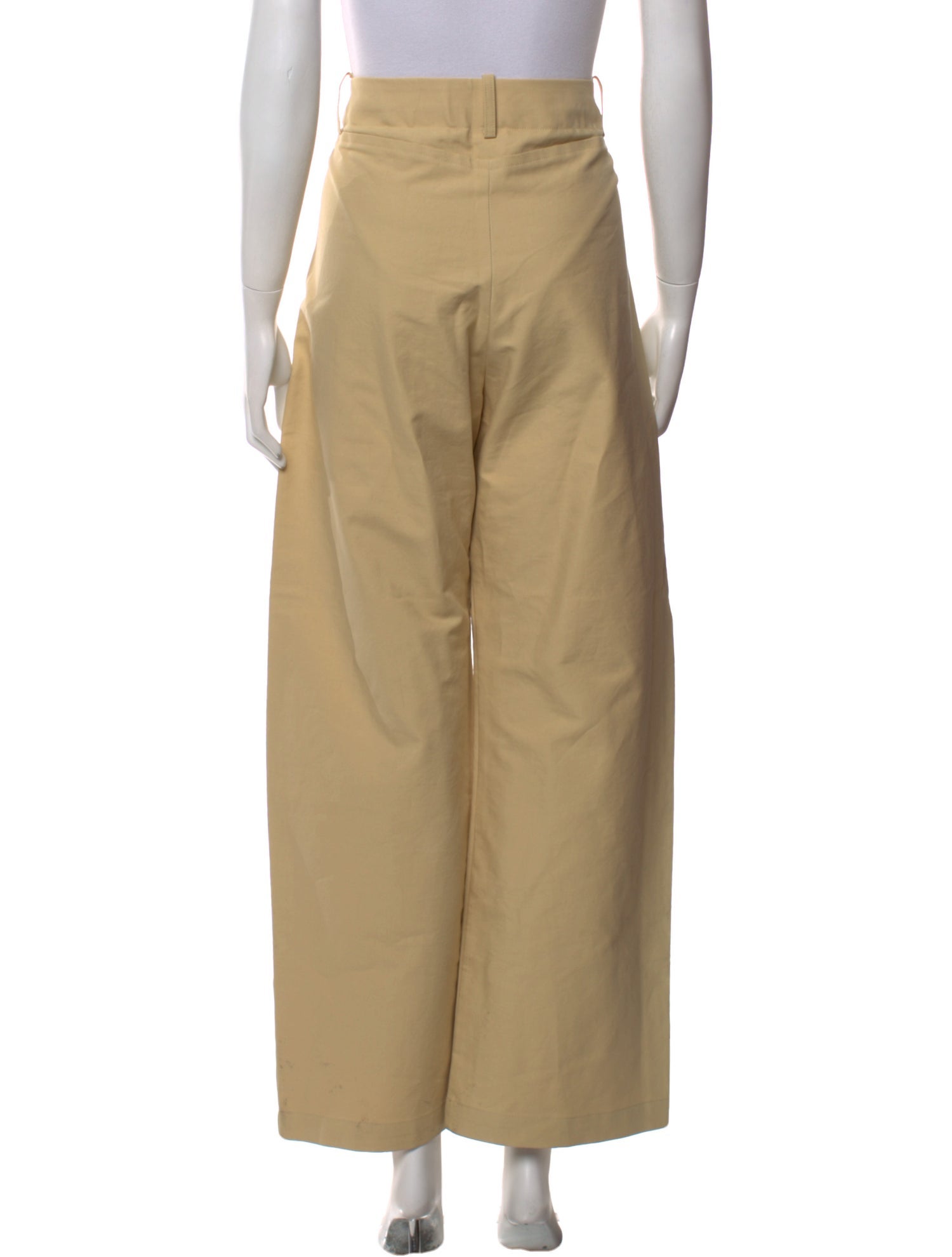 Arch The Wide Leg Pants