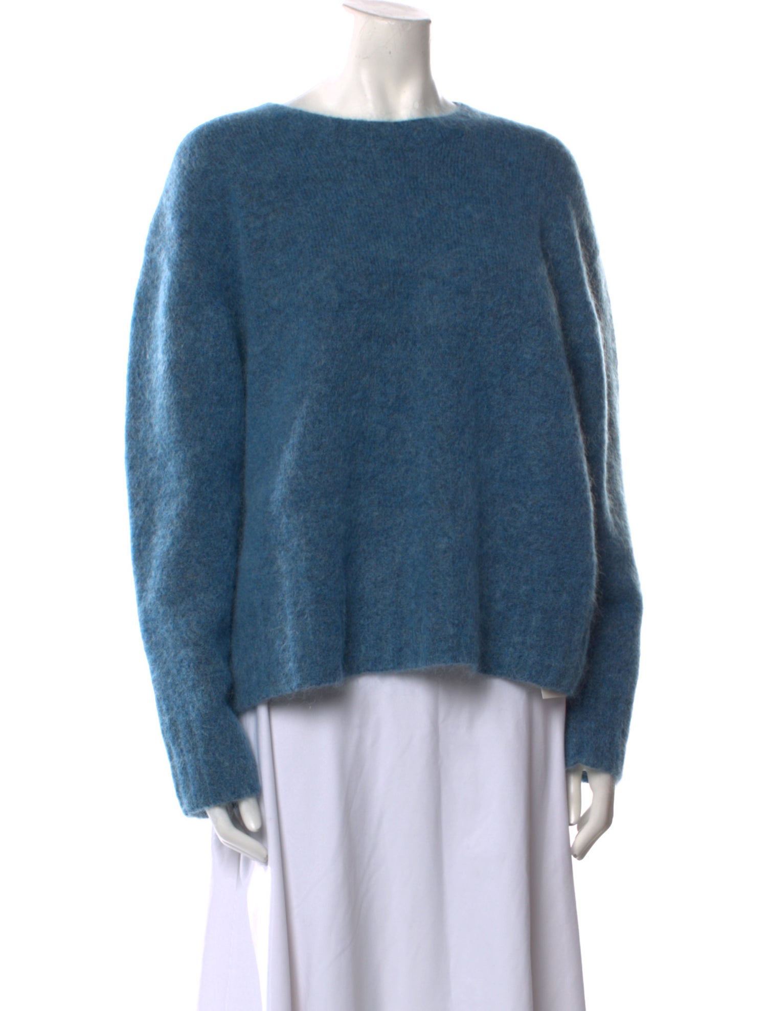 Arch The Bateau Neckline Sweater