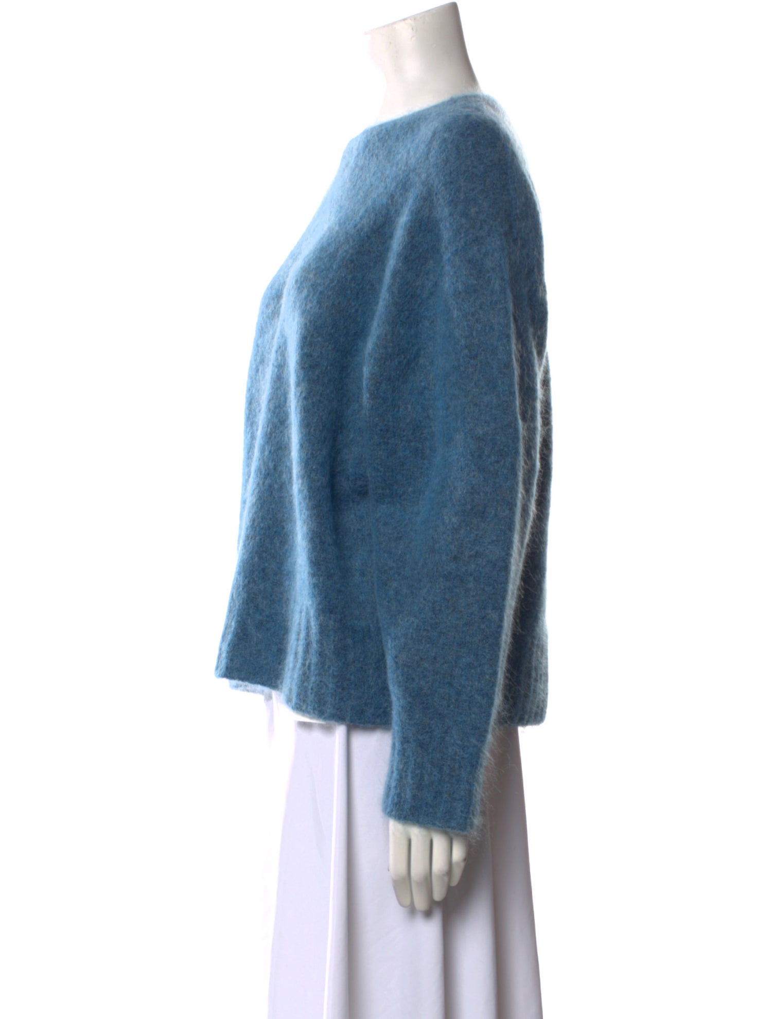 Arch The Bateau Neckline Sweater