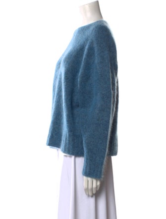 Arch The Bateau Neckline Sweater