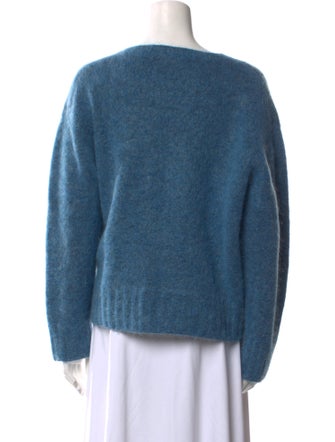 Arch The Bateau Neckline Sweater