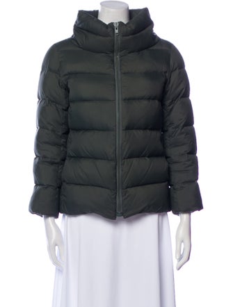 Arch The Nylon Down Jacket