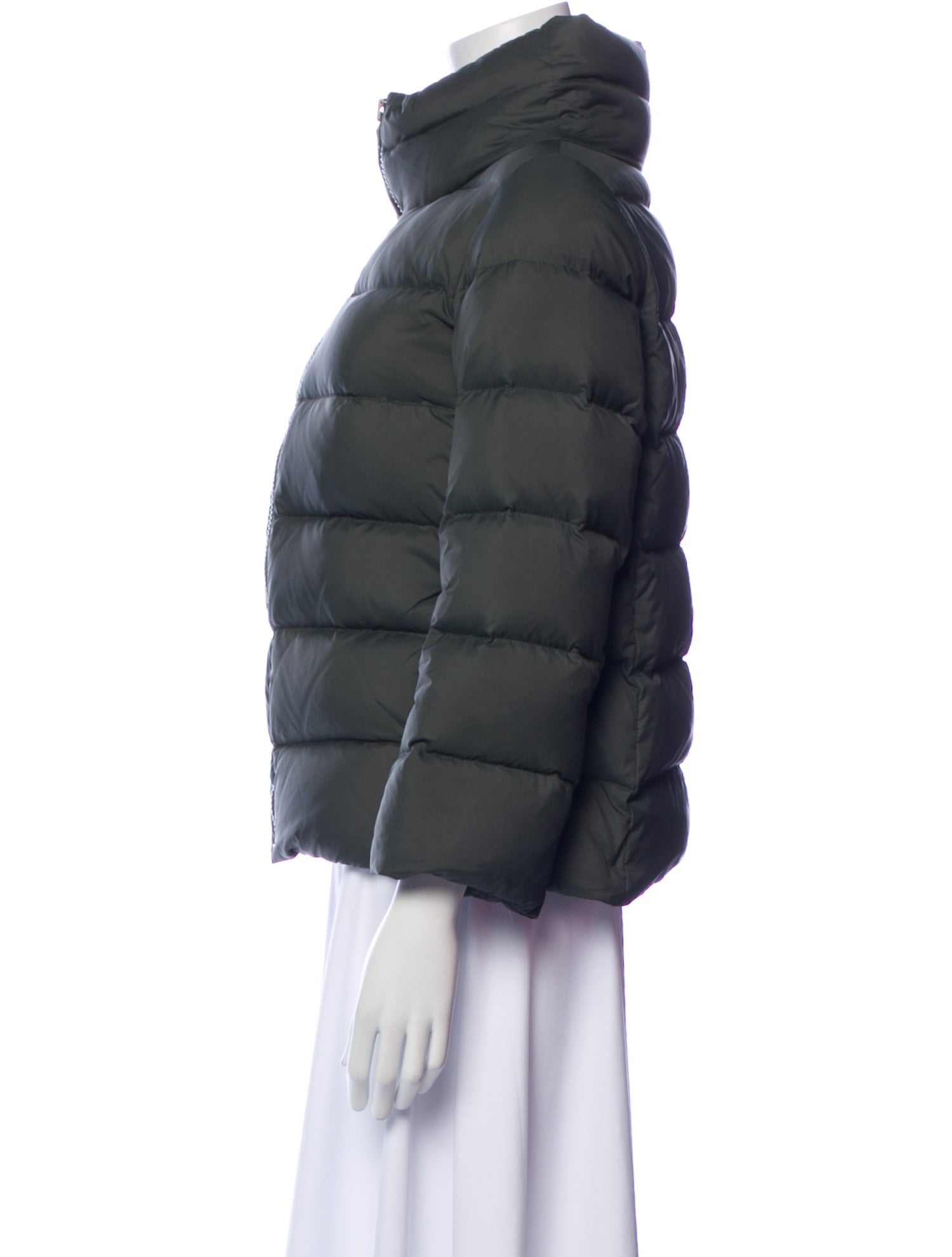 Arch The Nylon Down Jacket