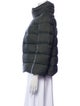 Arch The Nylon Down Jacket