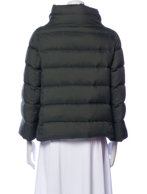 Arch The Nylon Down Jacket
