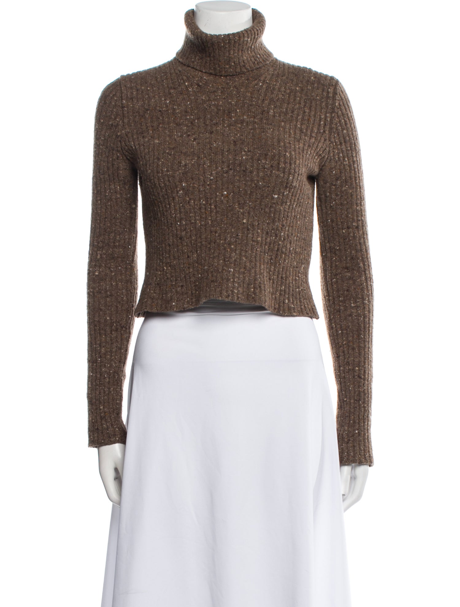 Arch The Wool Turtleneck Sweater