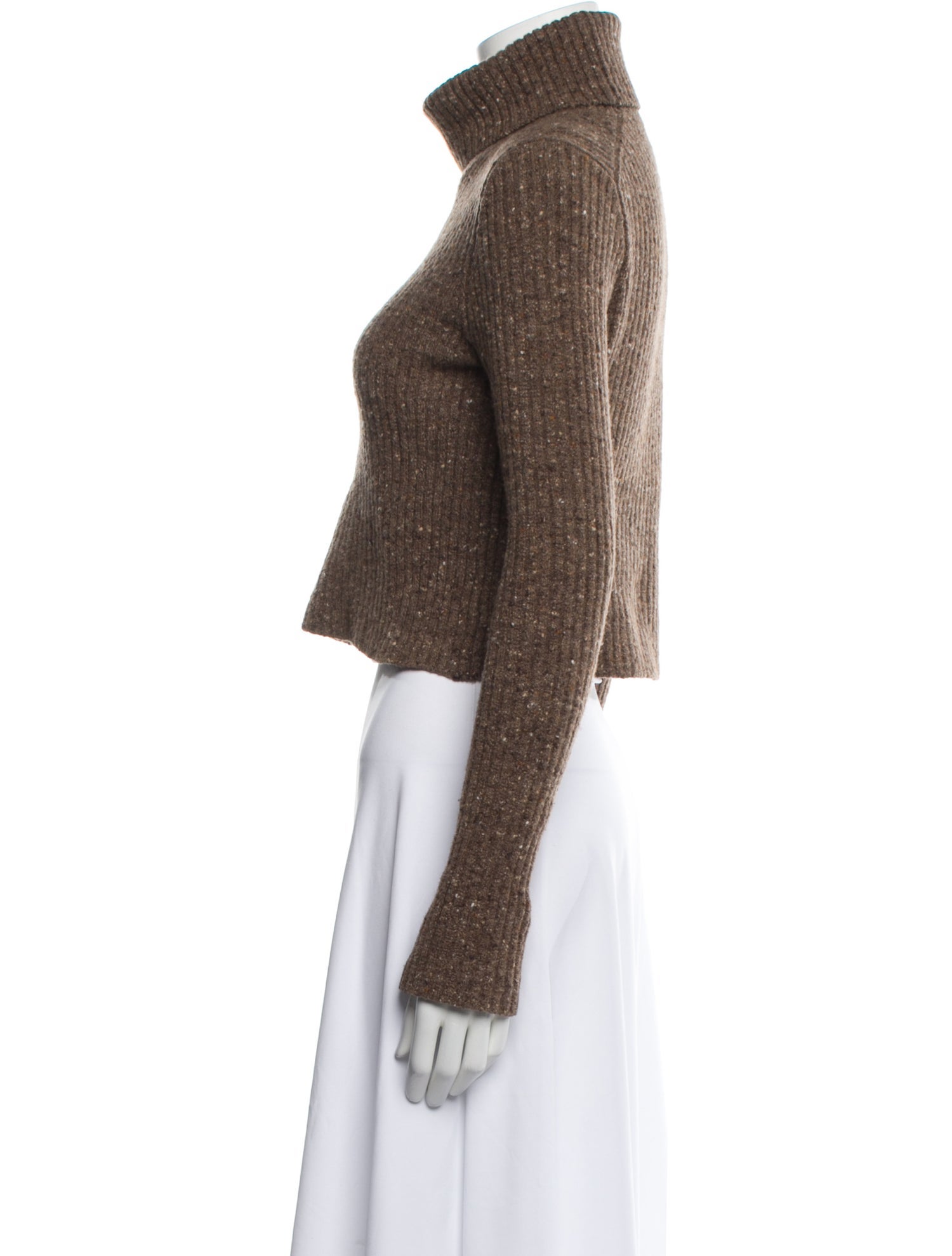 Arch The Wool Turtleneck Sweater