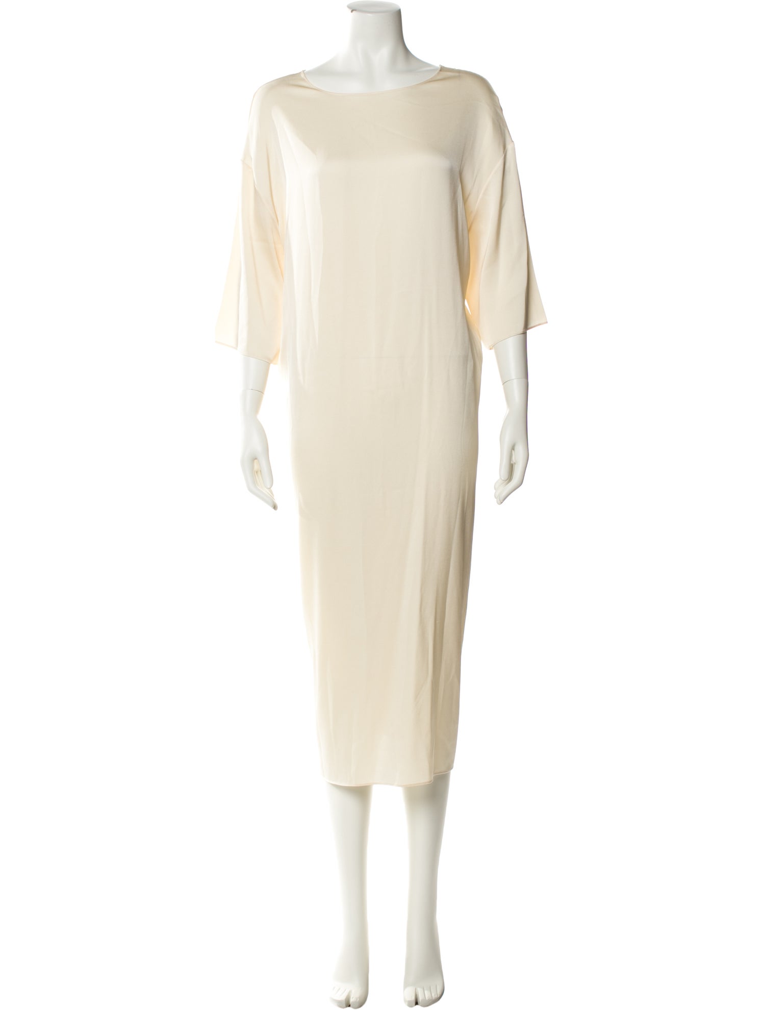 Arch The Silk Long Dress w/ Tags