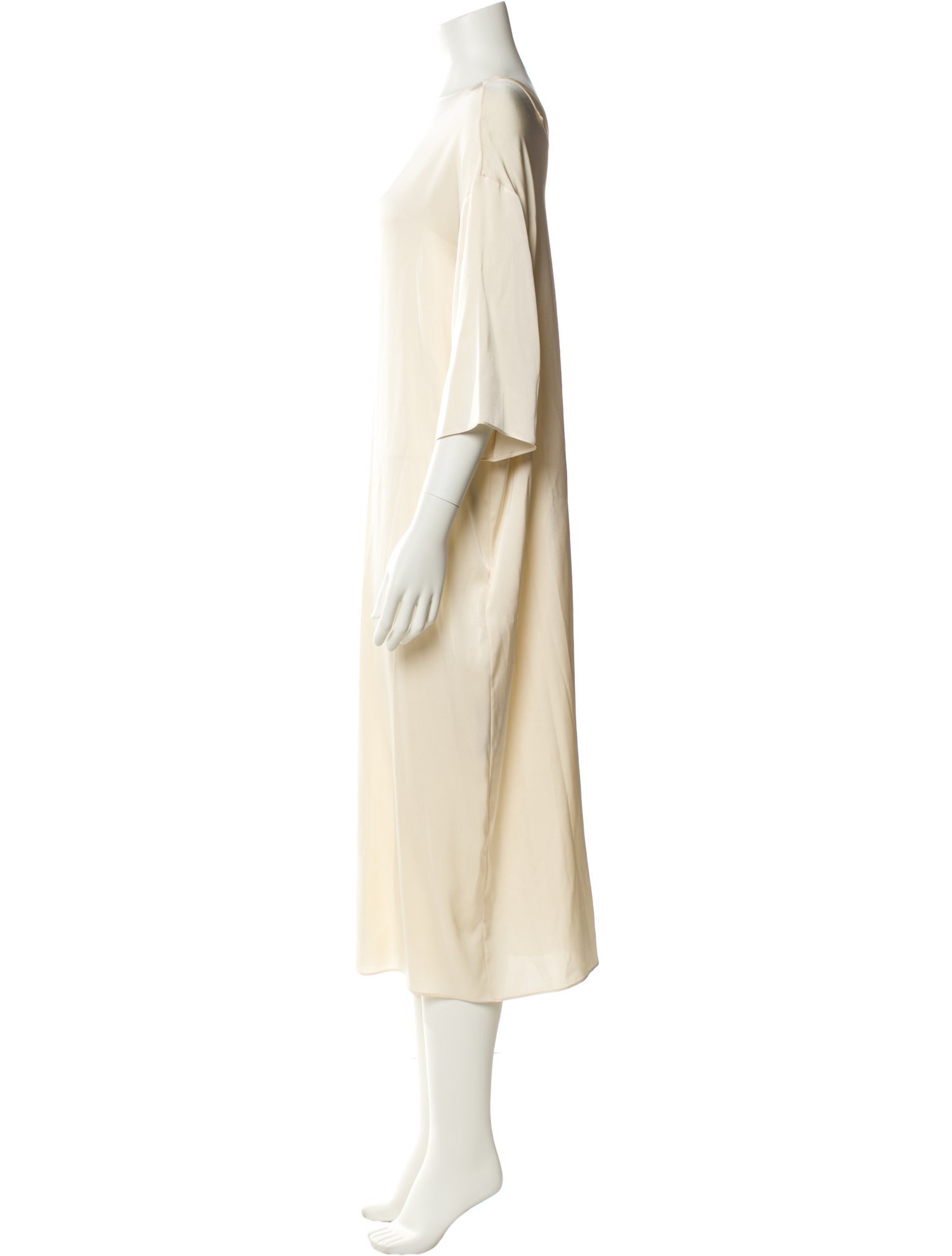 Arch The Silk Long Dress w/ Tags