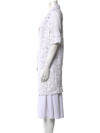 All That Remains V-Neck Sweater