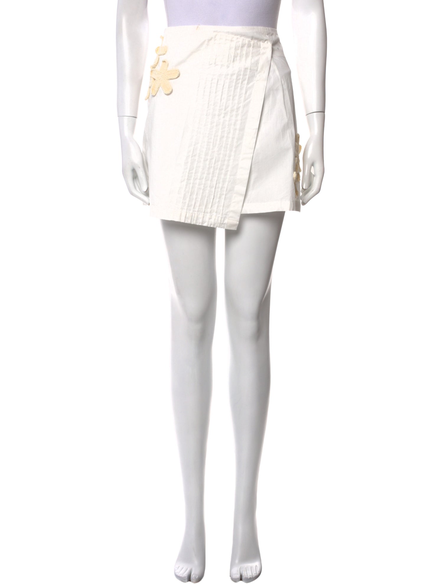 All That Remains Mini Skirt