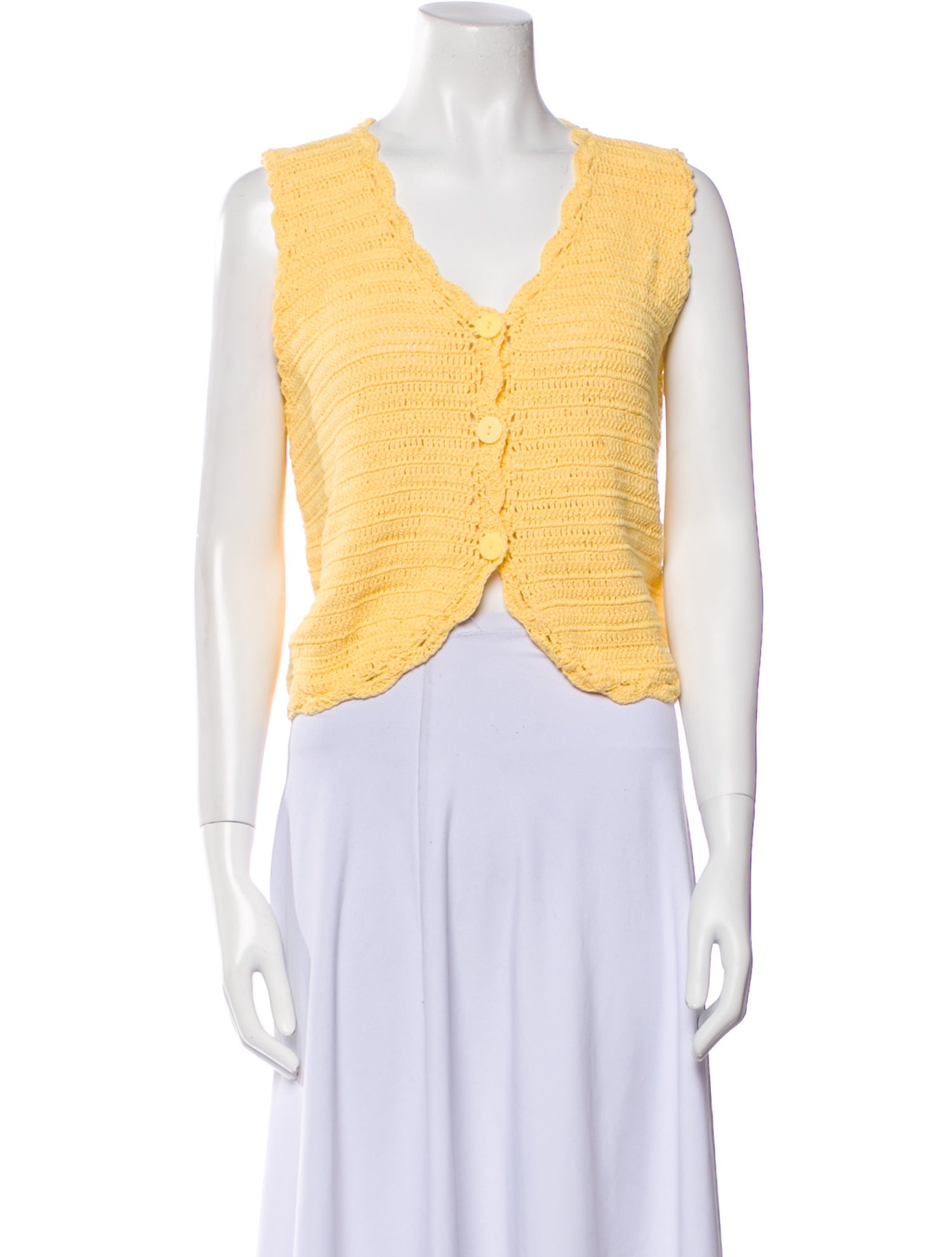 All That Remains V-Neck Sweater