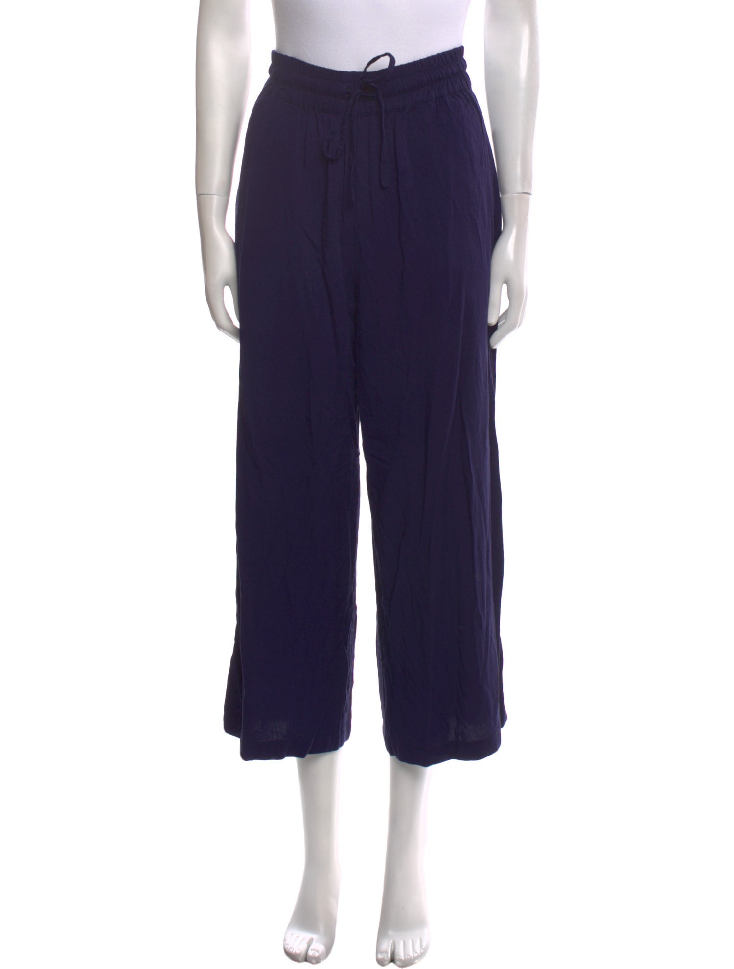 All That Remains Bamboo Wide Leg Pants