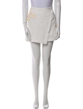 All That Remains Mini Skirt