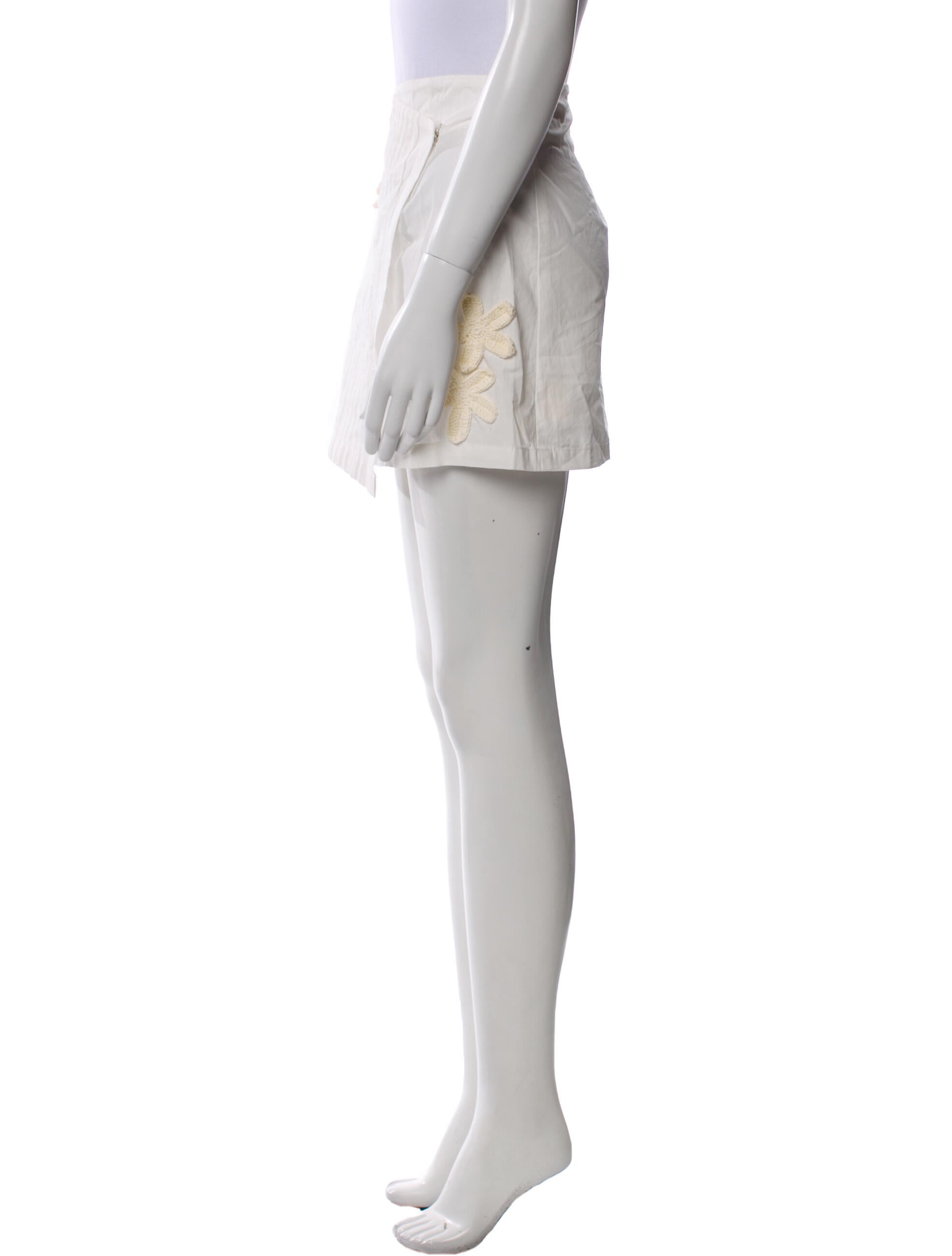 All That Remains Mini Skirt