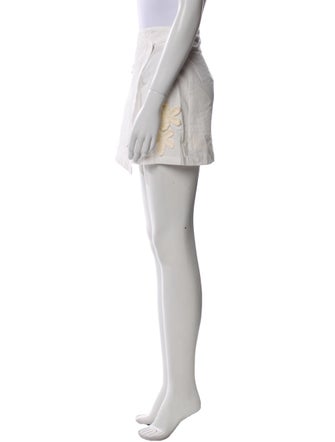 All That Remains Mini Skirt