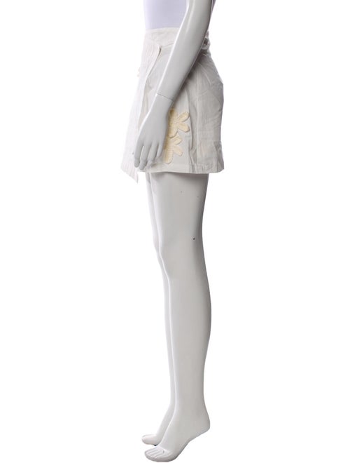 All That Remains Mini Skirt