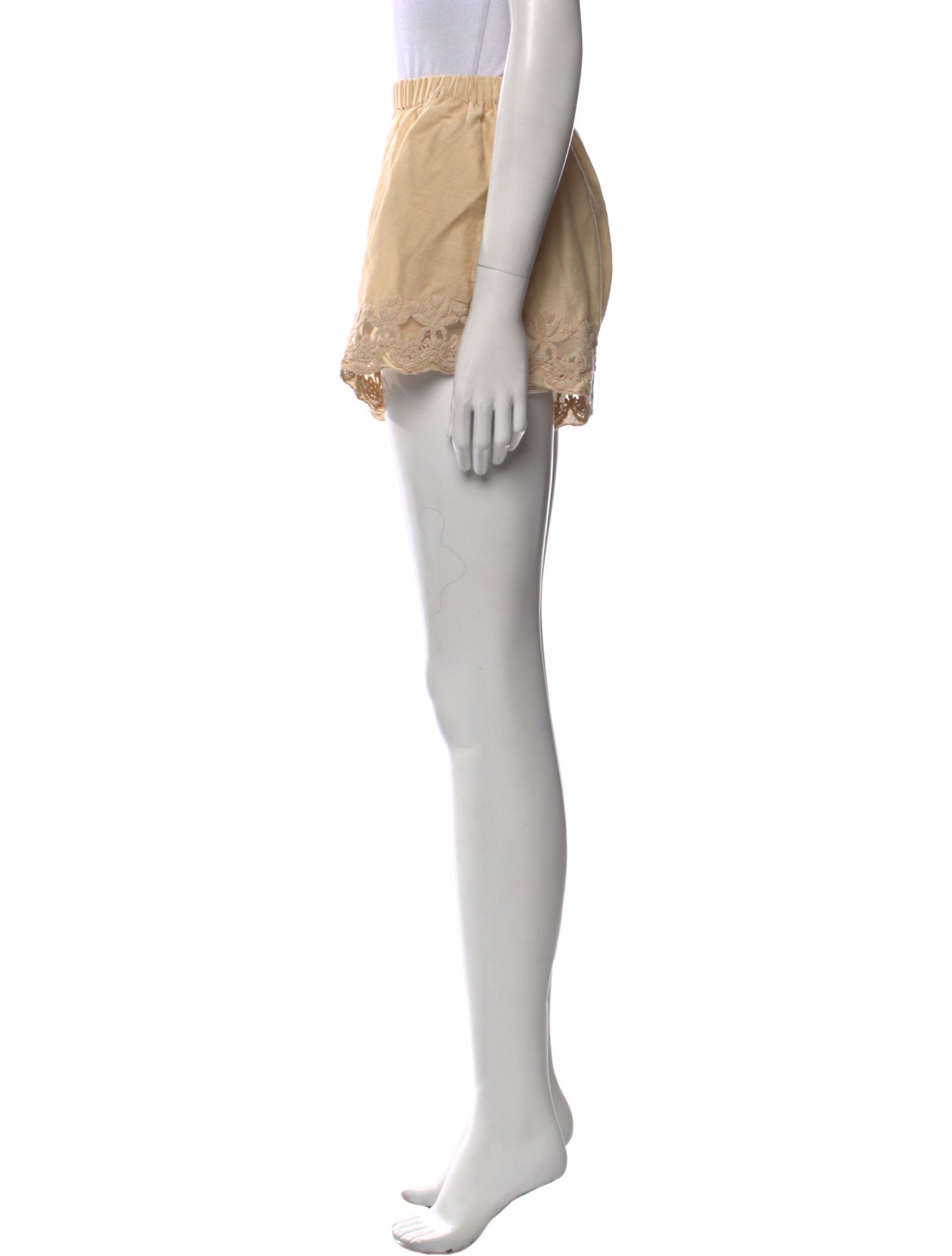 All That Remains Mini Shorts