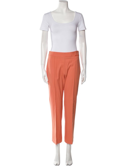 Argent Virgin Wool Pantsuit