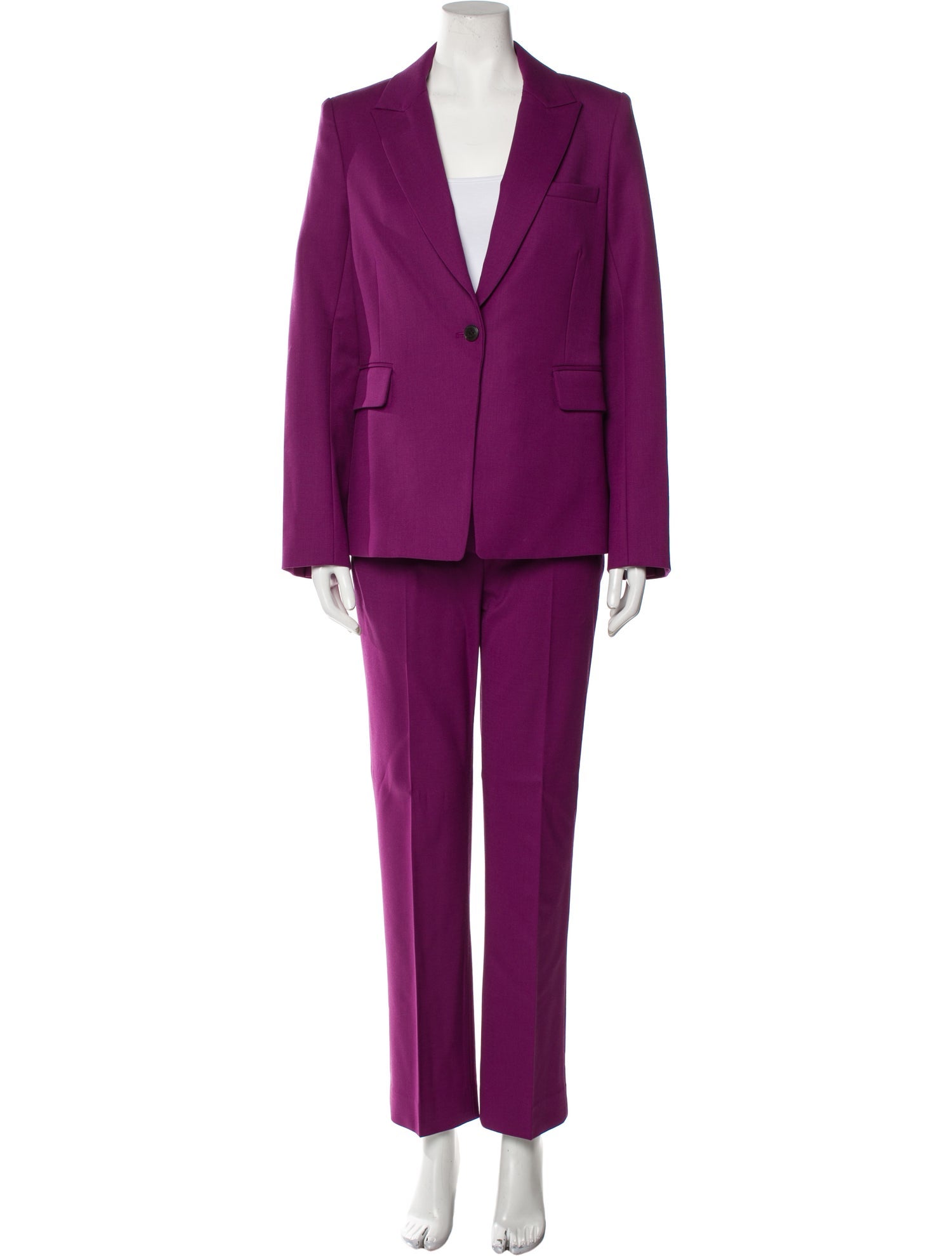 Argent Pantsuit