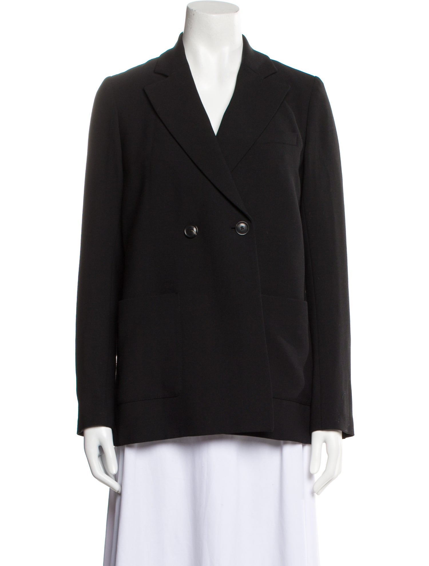 Argent Blazer
