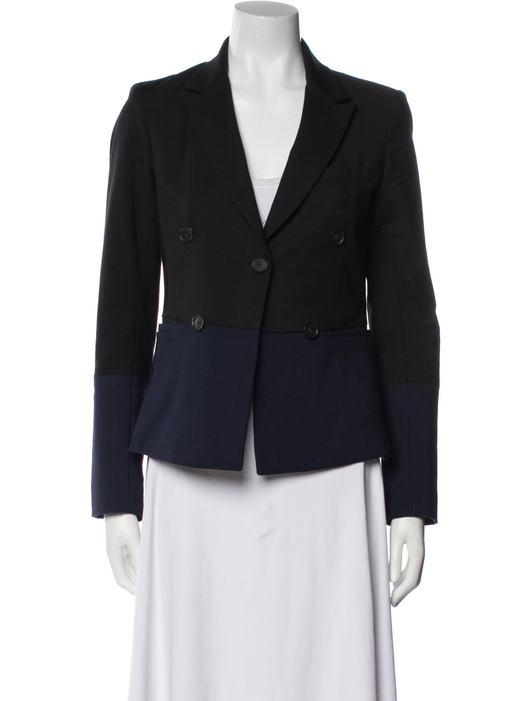 Argent Blazer