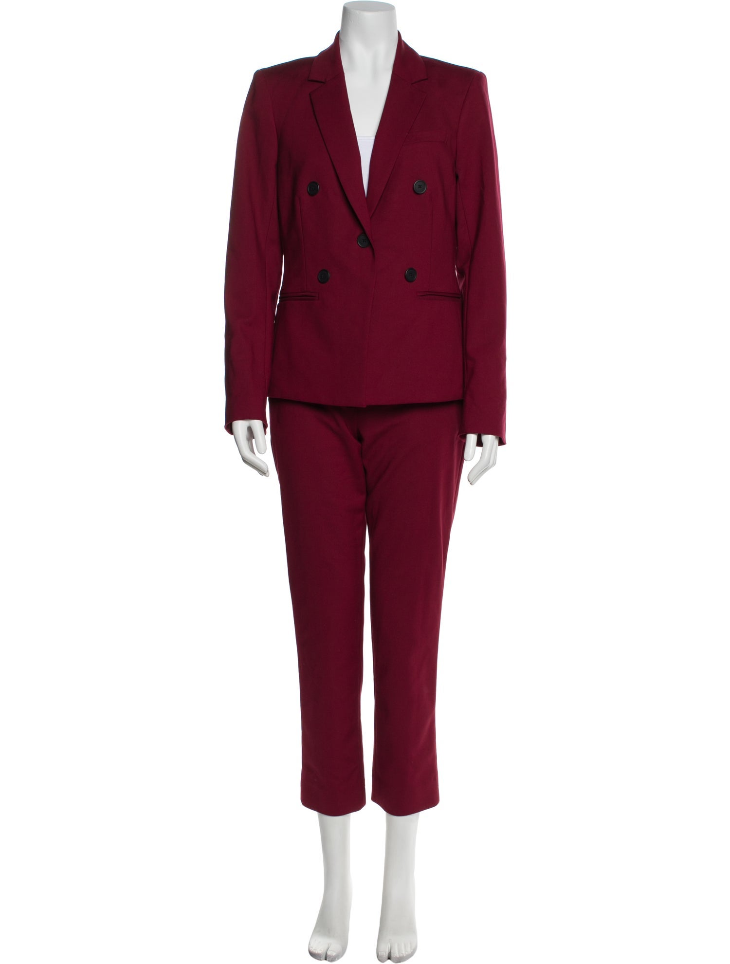 Argent Pantsuit