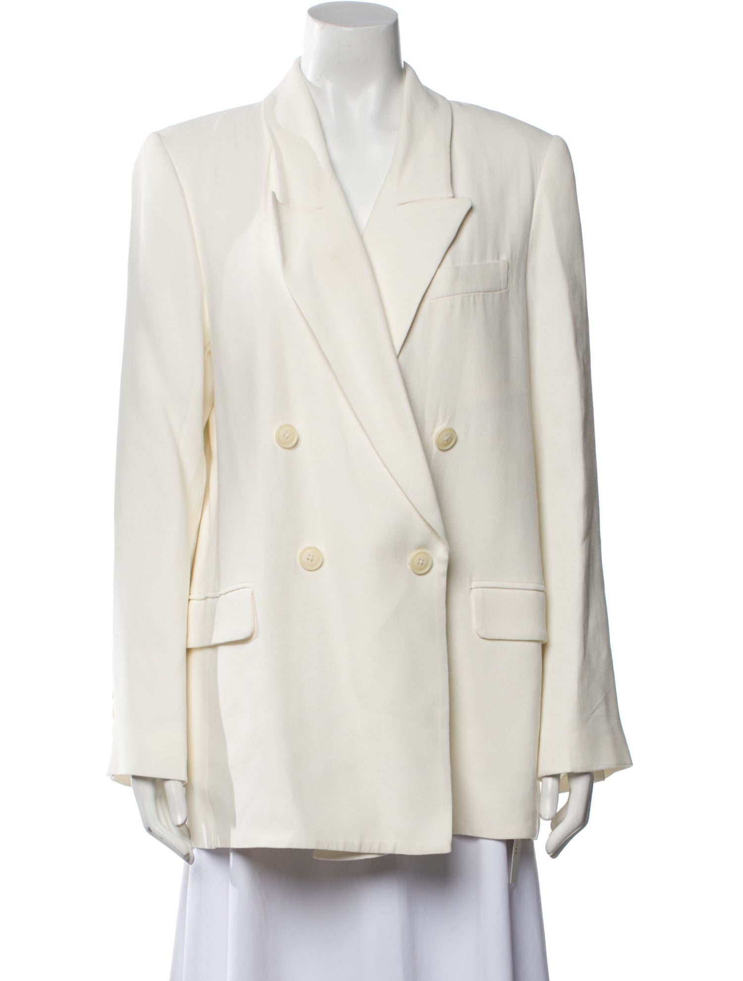 Argent Blazer