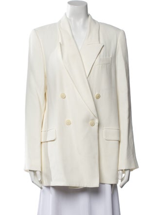 Argent Blazer