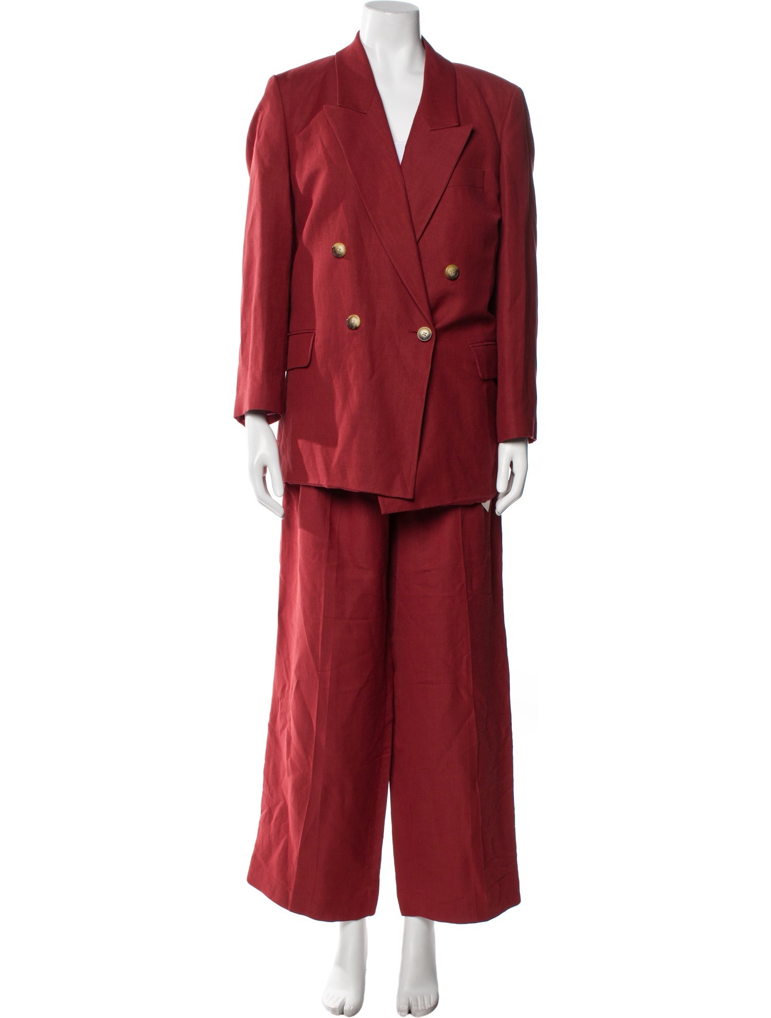 Argent Pantsuit