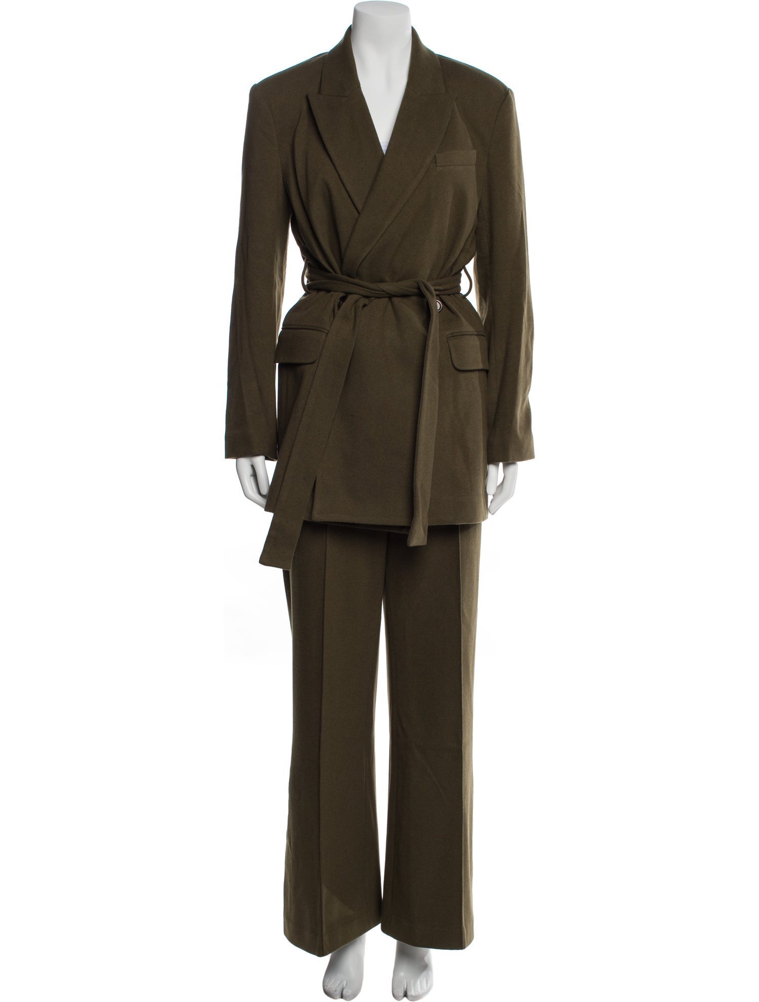 Argent Pantsuit w/ Tags