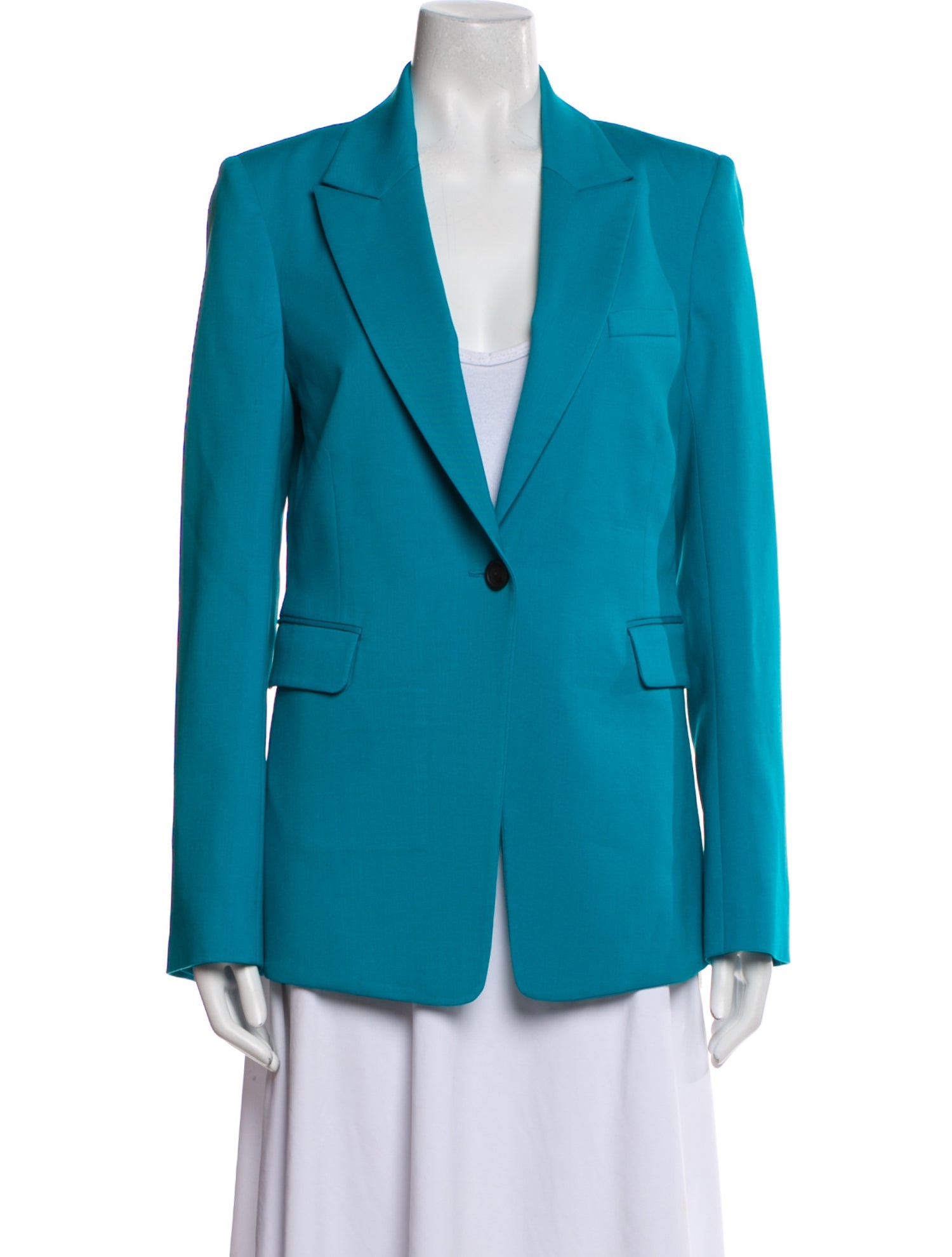 Argent Blazer