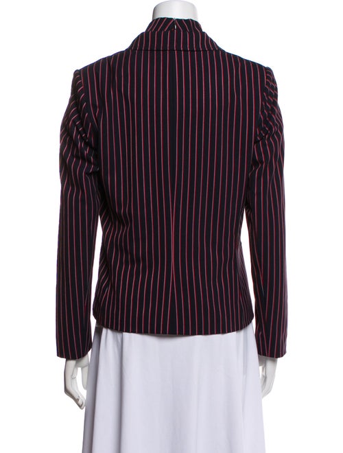 Argent Striped Pantsuit