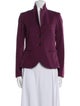 Argent Blazer