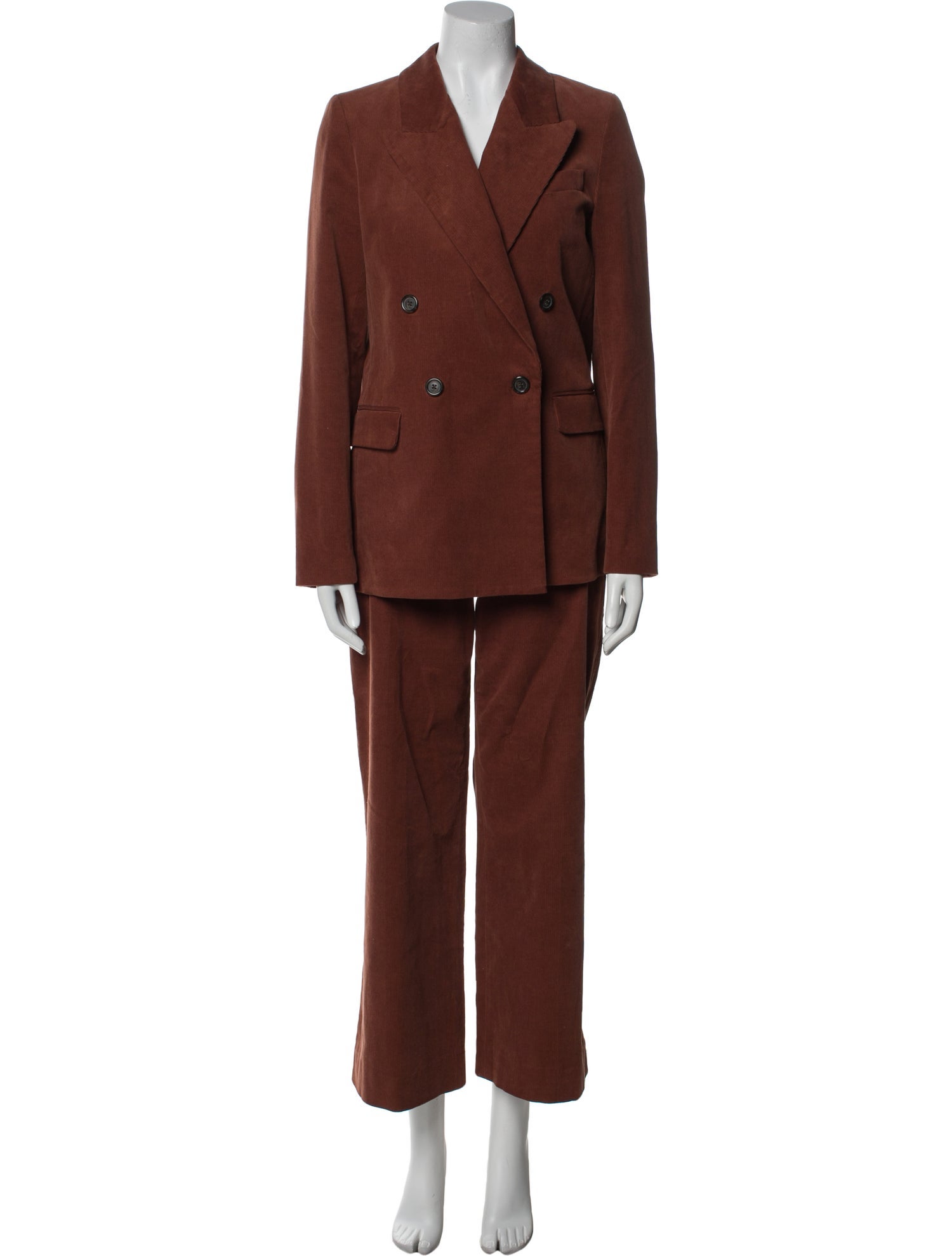Argent Pantsuit