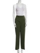 Argent Wool Pant Set